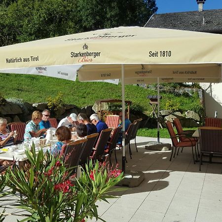 Gasthof Seewald Tarrenz Exterior foto