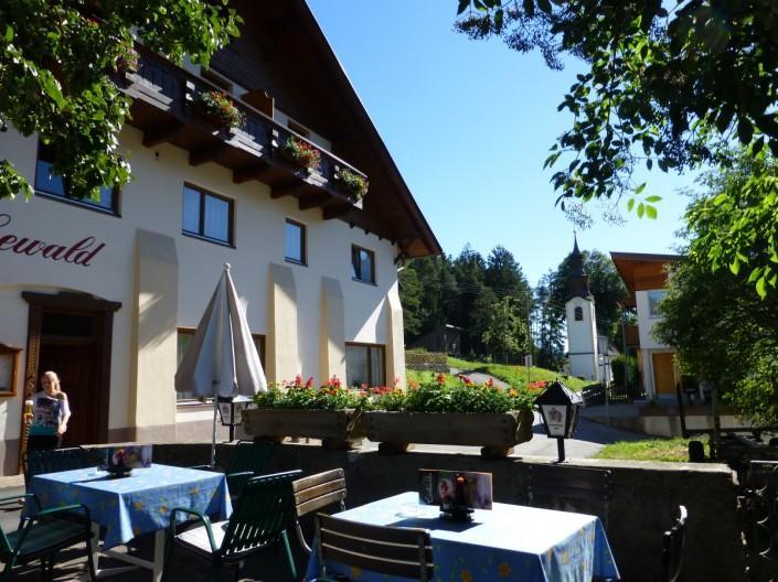 Gasthof Seewald Tarrenz Exterior foto